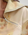 Pull Floral Moderne au Style Élégant 2 - Mode Lumière