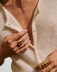 Pull Hivernal Élégant et Doux 2 - Mode Lumière