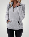 Pull Moelleux avec Poches Chic et Confortable 3 - Mode Lumière