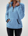 Pull Moelleux avec Poches Chic et Confortable 5 - Mode Lumière