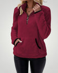 Pull Moelleux avec Poches Chic et Confortable 7 - Mode Lumière