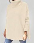 Pull Oversize Femme Chic et Confortable 1 - Mode Lumière