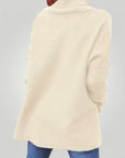 Pull Oversize Femme Chic et Confortable 2 - Mode Lumière