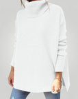 Pull Oversize Femme Chic et Confortable 4 - Mode Lumière