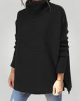 Pull Oversize Femme Chic et Confortable 5 - Mode Lumière