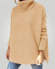 Pull Oversize Femme Chic et Confortable 3 - Mode Lumière