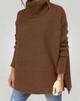 Pull Oversize Femme Chic et Confortable 10 - Mode Lumière