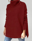 Pull Oversize Femme Chic et Confortable 7 - Mode Lumière