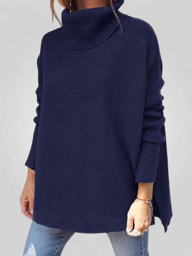 Pull Oversize Femme Chic et Confortable 8 - Mode Lumière