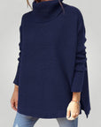 Pull Oversize Femme Chic et Confortable 8 - Mode Lumière