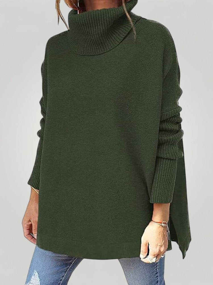 Pull Oversize Femme Chic et Confortable 9 - Mode Lumière