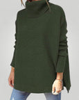 Pull Oversize Femme Chic et Confortable 9 - Mode Lumière