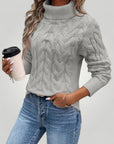 Pull Roulé Élégant et Confortable 5 - Mode Lumière