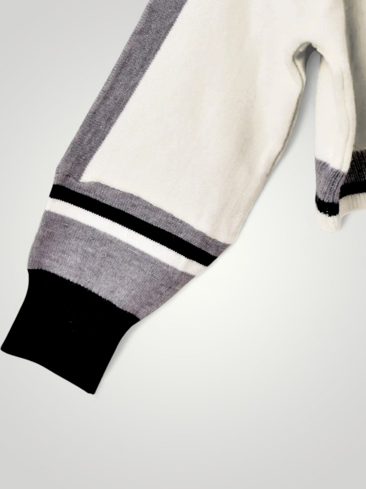 Pull Surdimensionné Élégant et Confortable 3 - Mode Lumière
