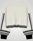 Pull Surdimensionné Élégant et Confortable 5 - Mode Lumière