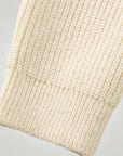 Pull Tricoté Élégant avec Détail Nœud 7 - Mode Lumière
