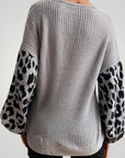 Pull Tricoté Élégant et Polyvalent 2 - Mode Lumière