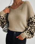 Pull Tricoté Élégant et Polyvalent 5 - Mode Lumière
