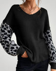 Pull Tricoté Élégant et Polyvalent 6 - Mode Lumière