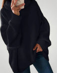 Pull Tricoté Oversize Chic et Confortable 3 - Mode Lumière