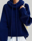 Pull à Capuche Élégant et Confortable 5 - Mode Lumière