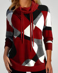 Pull à Col Haut Élégant et Confortable 1 - Mode Lumière