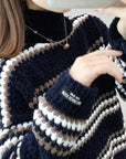 Pull à Col Montant Doux et Confortable 4 - Mode Lumière