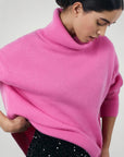 Pull à Col Roulé Confortable et Élégant 1 - Mode Lumière