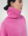 Pull à Col Roulé Confortable et Élégant 3 - Mode Lumière