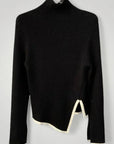 Pull à Col Roulé Élégant et Confortable 8 - Mode Lumière