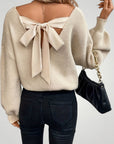 Pull à Col V Élégant et Confortable 4 - Mode Lumière