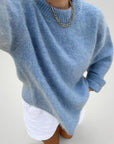 Pull d’Hiver Chic au Confort Luxe 3 - Mode Lumière