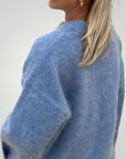 Pull d’Hiver Chic au Confort Luxe 4 - Mode Lumière