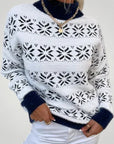 Pull d’Hiver à Col Roulé Élégant et Confortable 1 - Mode Lumière