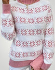Pull d’Hiver à Col Roulé Élégant et Confortable 3 - Mode Lumière