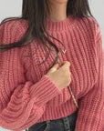 Pull d'Hiver à Manches Longues Confortable 4 - Mode Lumière