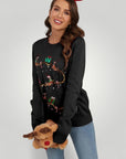 Pull de Noël Femme Festif et Confortable 4 - Mode Lumière