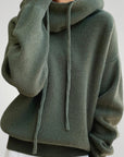 Pull en Laine Femme Élégant et Confortable 1 - Mode Lumière