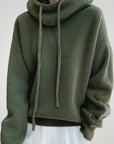Pull en Laine Femme Élégant et Confortable 2 - Mode Lumière
