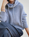 Pull en Laine Femme Élégant et Confortable 4 - Mode Lumière