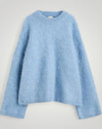 Pull en Mohair Doux et Élégant 3 - Mode Lumière