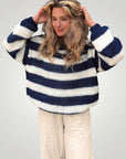 Pull en Tricot Doux Élégant et Confortable 1 - Mode Lumière