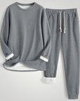 Pyjama Femme Hiver Chic et Confortable 2