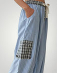Pyjama Long Élégant et Confortable 2 - Mode Lumière