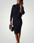 Robe Décontractée Femme Élégante et Confortable