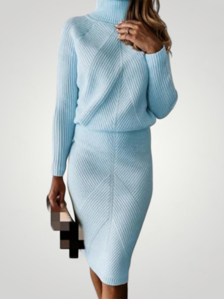 Robe Décontractée Femme Élégante et Confortable