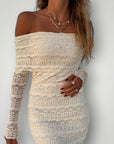 Robe Élégante au Style Chic 0