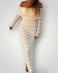 Robe Élégante au Style Chic 1