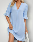 Robe Élégante au Style Raffiné 2