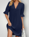 Robe Élégante au Style Raffiné 3